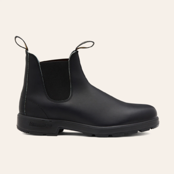 Chelsea pelle nero BLUNDSTONE
