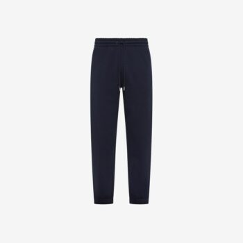 Pantalone jersey unito blu SUN68