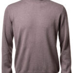Dolcevita lana merinos beige GRANSASSO