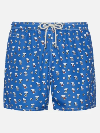 Boxer mare Lighting stampa Snoopy ST.BARTH