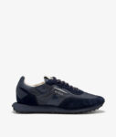 Sneakers RUSH suede blu GHOUD