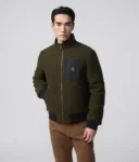 Giubbotto SOLARIS verde REFRIGIWEAR