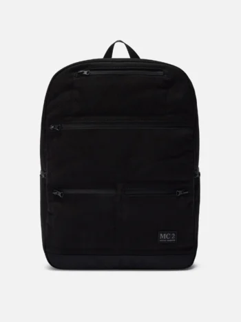 Zaino Wallin Felt nero ST.BARTH